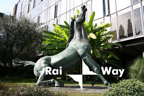 Infrastruttura di trasmissione Rai Way